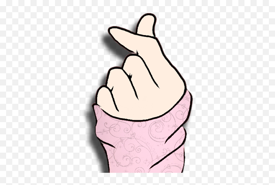 fingersnap snapping hand fingers pink kms filter snapch saranghae png emoji free transparent emoji emojipng com fingersnap snapping hand fingers pink