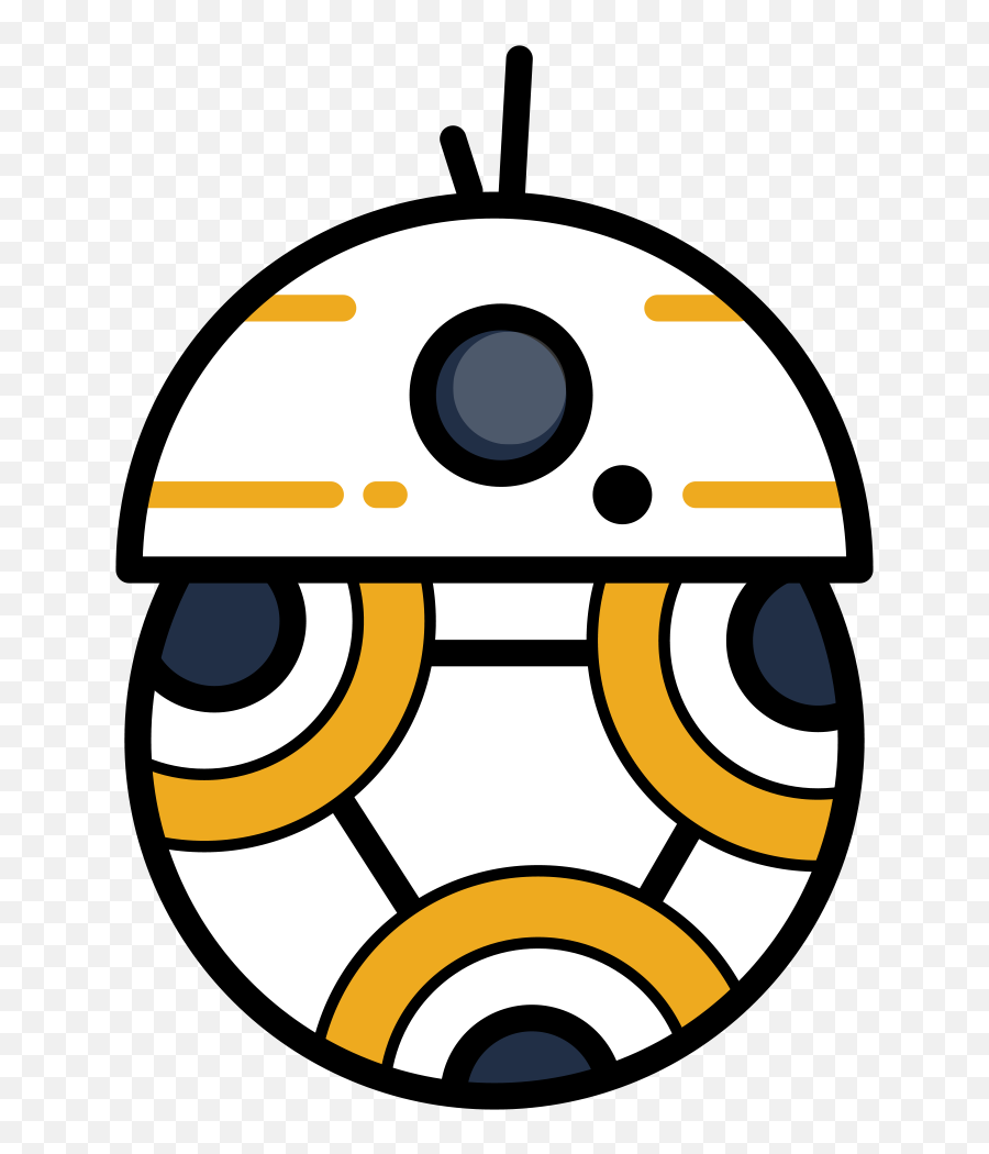 Emoticonos De Stars Wars Transparent - Bot Star Wars Emoji,Emoticonos