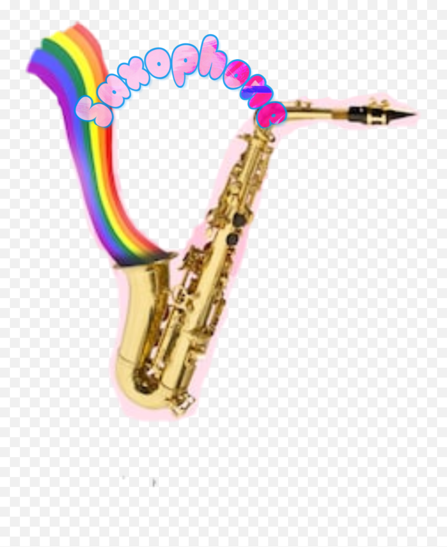 Saxofon Saxophone - Baritone Saxophone Emoji,Saxophone Emoji