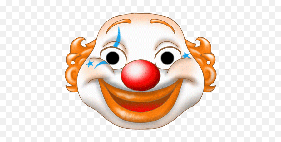 29 Clown Clipart Emoji Free Clip Art Stock Illustrations - Clown Transparent Gif,Crying Emoji Gif