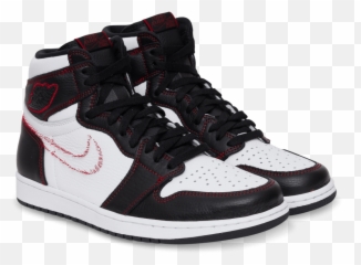 Nike Jordan Air Jordan 1 Og Defiant - Sneakers Emoji,Emoji Jordans