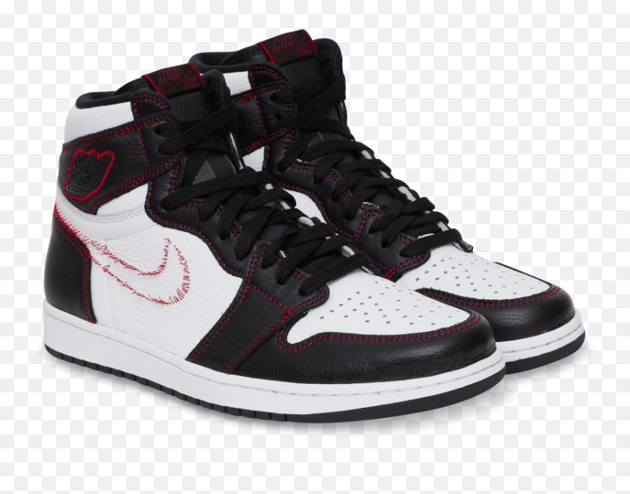 Nike Jordan Air Jordan 1 Og Defiant - Sneakers Emoji,Emoji Jordans