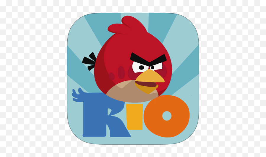 Free Png Angry Bird - Konfest Red Angry Birds Characters Emoji,Bird Emoticon