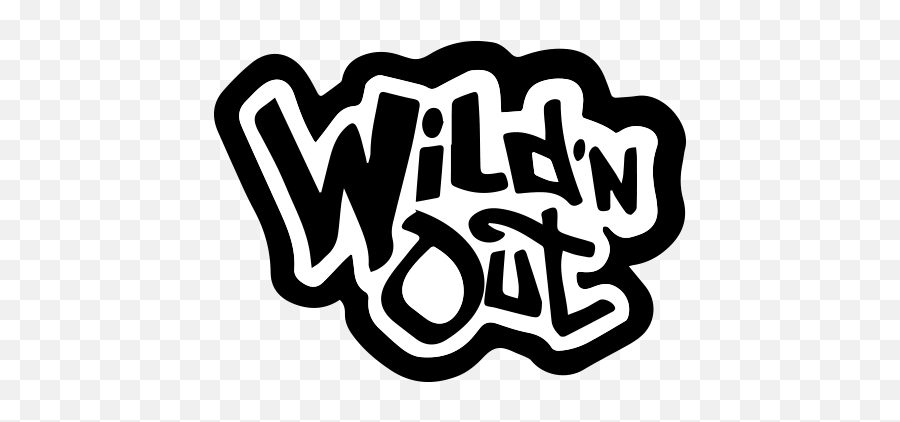 Wild N Out Clipart - Transparent Wild N Out Logo Png Emoji,Wild Emoji