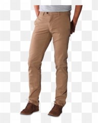 Pants Jeans Khaki Toffee Gratis - brown jeans men png Emoji