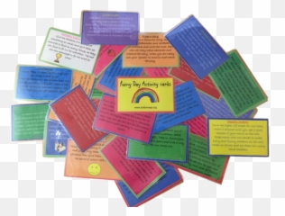 Rainy day art and craft cards - games ideas Diagram Emoji