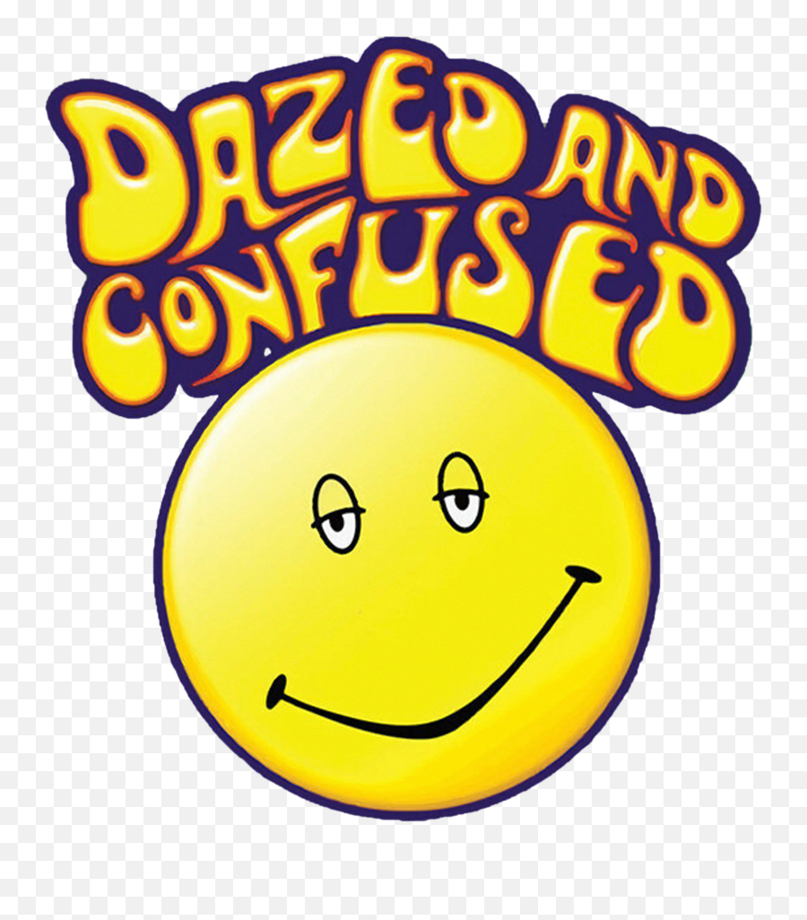 Dazed And Confused - Smiley Emoji,Confused Emoticon Text