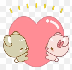 Ositos tiernos Stickers For WhatsApp - Messenger De Facebook Emoji