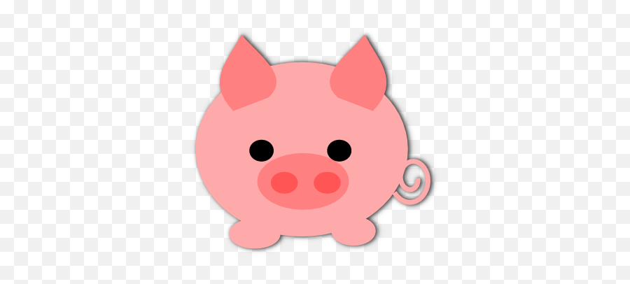 Free Piggy Clipart Download Free Clip Art Free Clip Art On - Piggy Clip Art Emoji,Lady And Pig Emoji