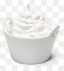Ice Cream Flavor Waffle Buttercream - Png Clipart Yogurt Free Emoji