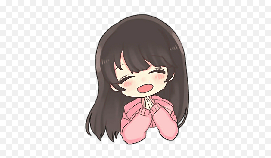 Kawaii Anime Png U0026 Free Kawaii Animepng Transparent Images - Kawaii Stickers Png Emoji,Chibi Emojis