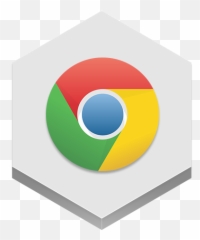Chrome Icon Hex Iconset Martz90 - Google Emoji