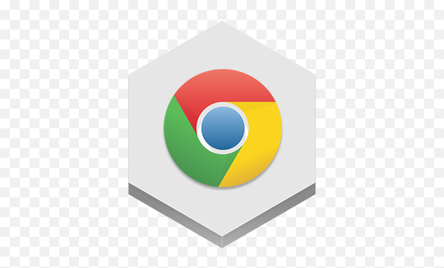 Chrome Icon Hex Iconset Martz90 - Google Chrome Emoji,Hexagon Emoji