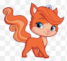 Palace Pets Paw - Some Play Date Disney LOL Treasure Whisker Haven Characters Emoji