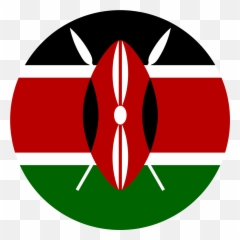 Kenya Flag Emoji -