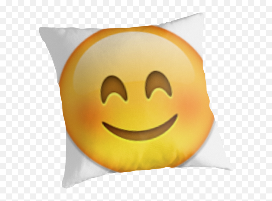 Anime Blush Emoji - Search Emoji Pillows Png,Skype Hug Emoticon