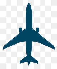 Plane PNG SVG Clip art for Web - Download Art Silhouette Emoji