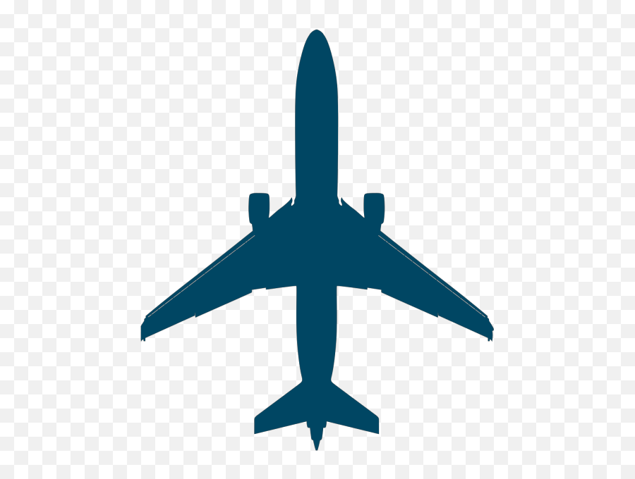 Plane Png Svg Clip Art For Web - Download Clip Art Png Plane Silhouette Emoji,Plane Emoji