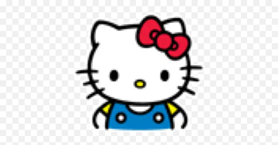 Hello Kitty Emoji Stickers For Whatsapp - Hello Kitty Sticker Auto,Hello Emoji