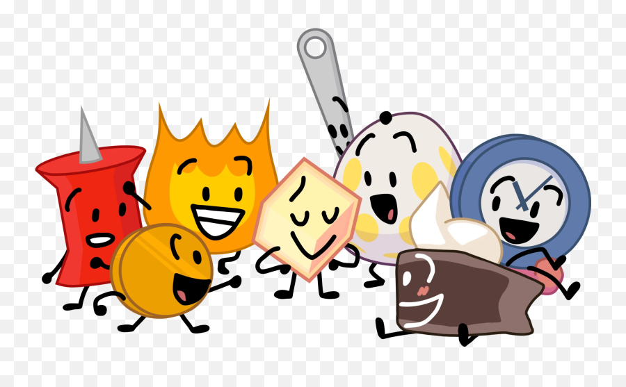 The - Bfb The Losers Team Emoji,Hit The Woah Emoji