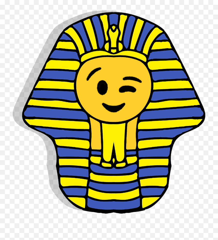 Love Emotions Social Media Style Pharaonic - Pharaoh Emoji,Hand Emojis