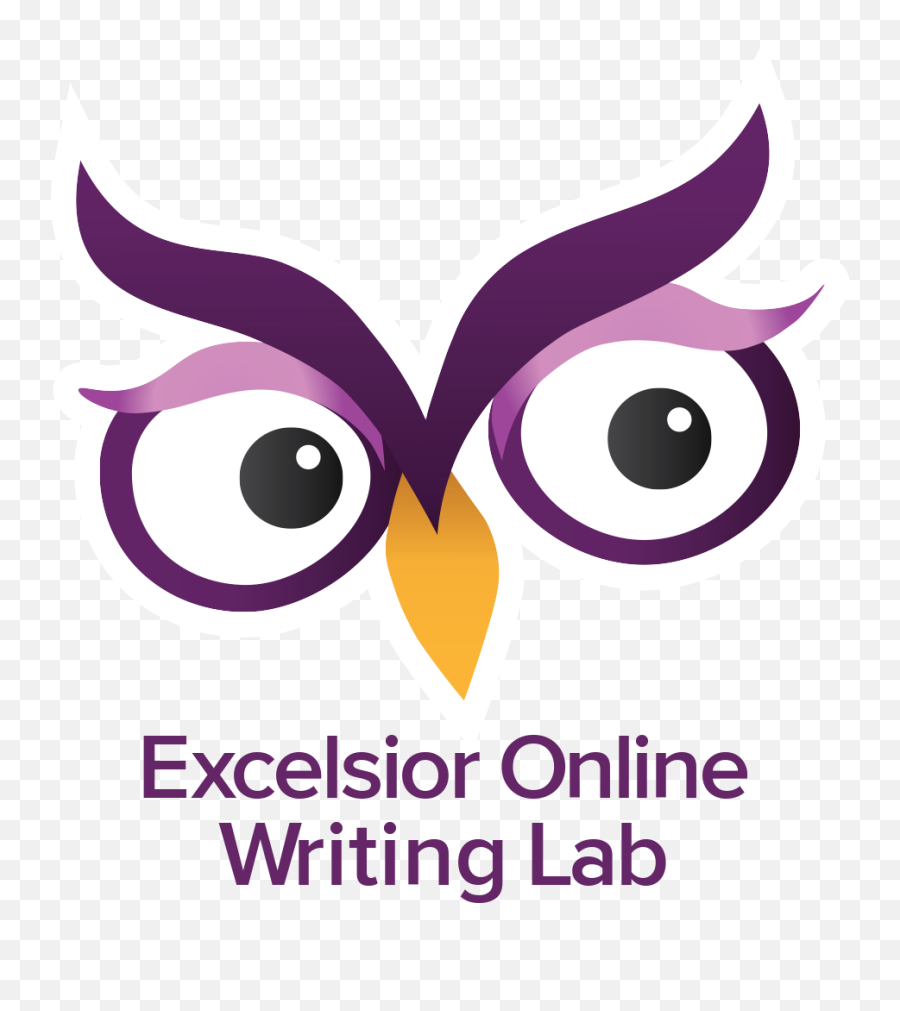 Semicolons U0026 Colons - Excelsior College Owl Girly Emoji,Owl Emoticon