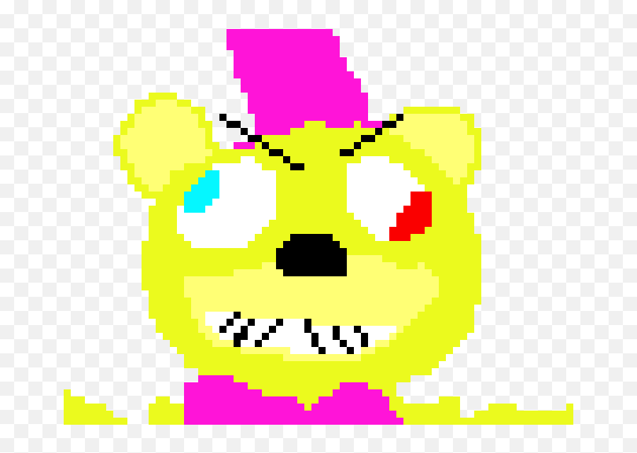 Pixel Art Gallery - Happy Emoji,Smh Emoticon