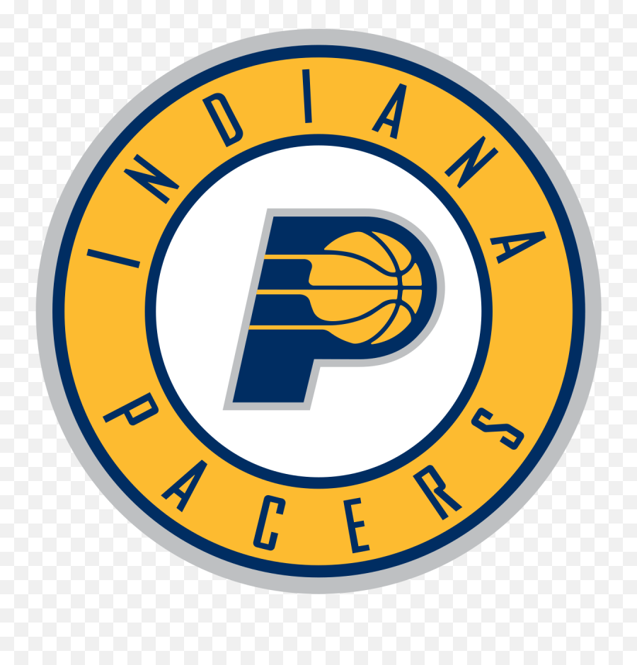Indiana Pacers - Logo Indiana Pacers Png Emoji,Basketball 2 3 Emoji