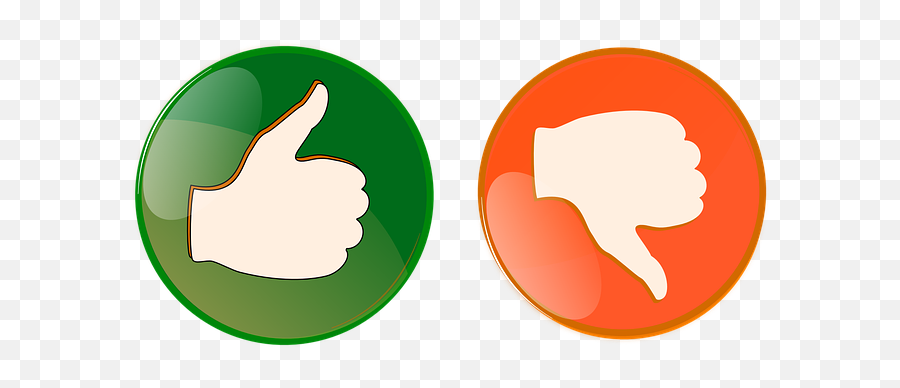 Free Dislike Thumbs Down Illustrations - Pro And Con Png Emoji,Dislike Emoji