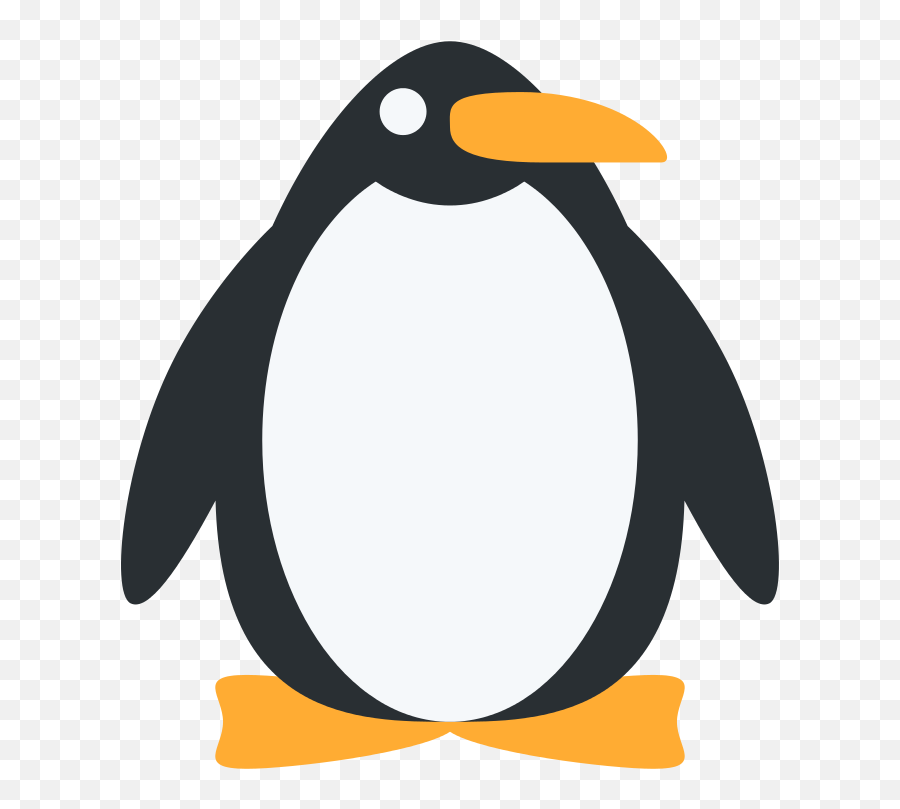 Twemoji 1f427 - Penguin Emoji Twitter,Basic Emoji