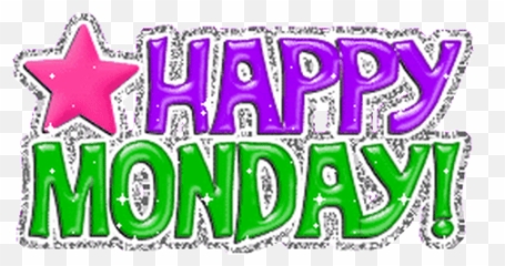 Happy Monday Stickers For Android Ios - Animated Clipart Emoji