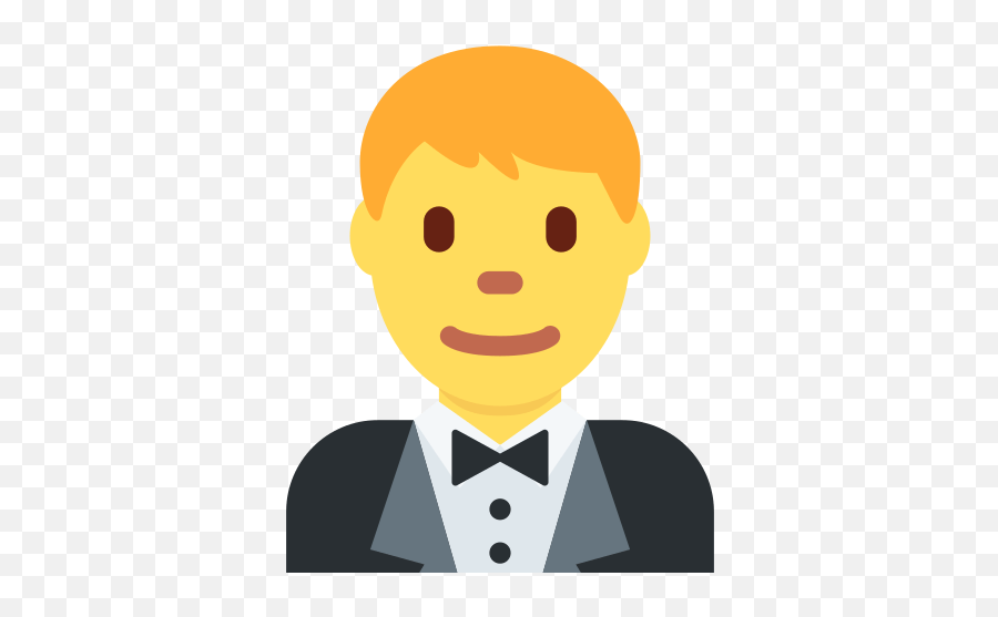 Man In Tuxedo Emoji Meaning With Pictures - Emoji Medico,Man Emoji