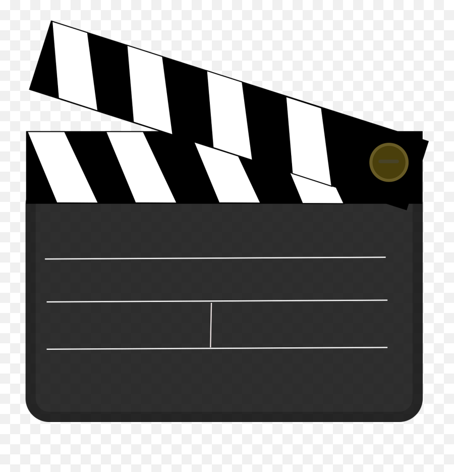 Clapperboard Cinema Videos Film Icon - Cinema Png Icon Emoji,Hands Clap Emoji