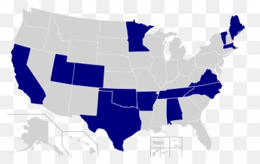 Supertuesday2020 - Super Tuesday States 2020 Emoji,Colorado Flag Emoji