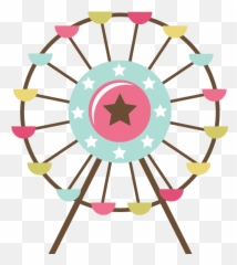 Ferris Wheel Clipart Kid 4 - Ferris Wheel Clipart Emoji,Ferris Wheel Emoji