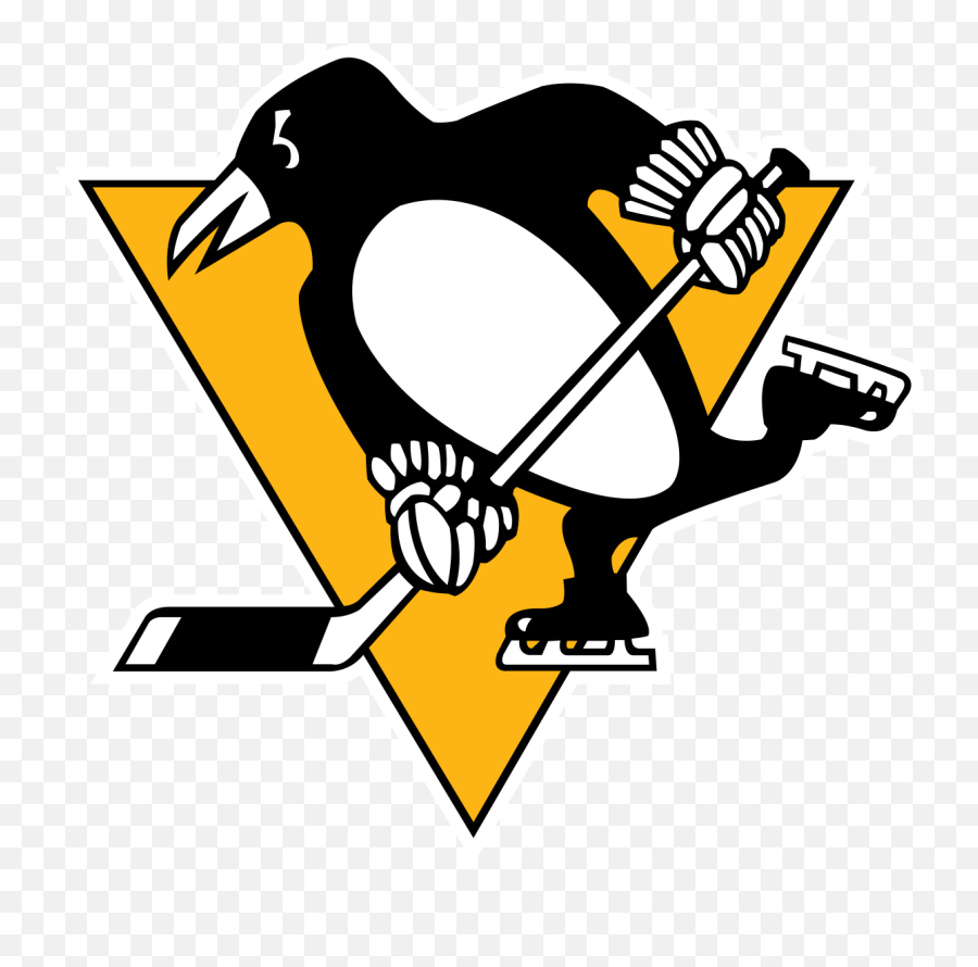 Detroit Red Wings - Pittsburgh Penguins Clipart Emoji,Pittsburgh Penguins Emoji