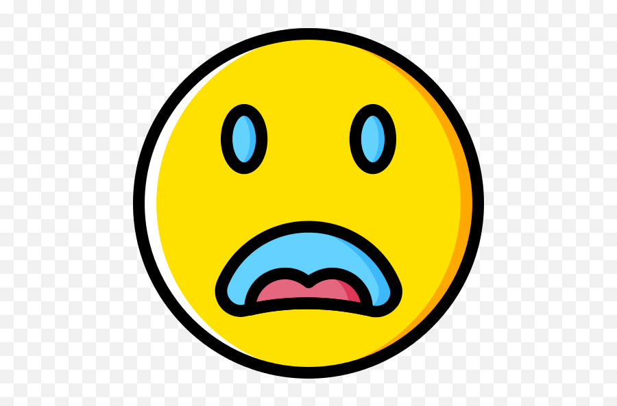 Confused Png Icon - Smiley Emoji,Confused Emoticon