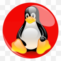 Free Linux Penguin Images - Linux Tux With Red Hat Emoji,Raspberry Emoticon