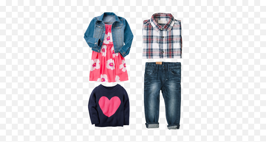 Kids Clothes Transparent Png Clipart - Kids Clothes Png Emoji,Emoji Kids Clothes