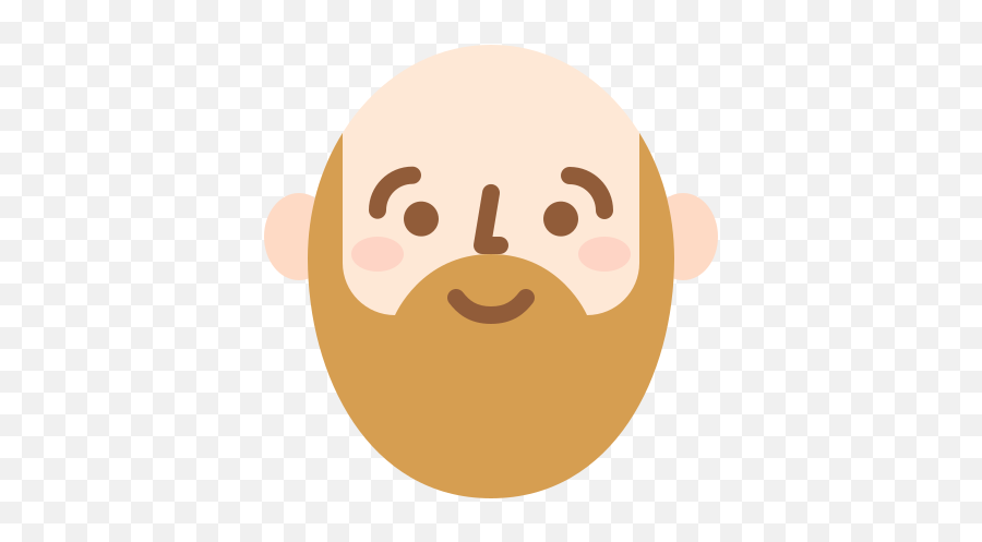 Man - Illustration Emoji,Mustache Man Emoji