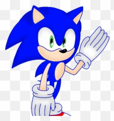 Free Waving Animation Download Free - Sonic The Hedgehog Waving Gif Emoji,Bye Dog Emoji