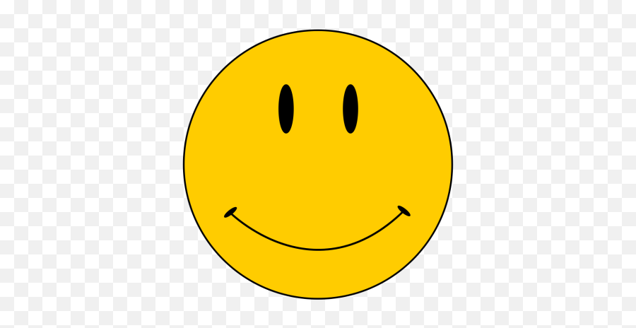 Harvey Ball - Smiley Face Gif Transparent Emoji,Celebratory Emoji