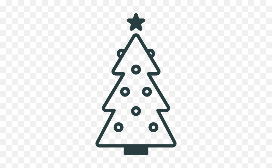 Evergreen Tree Icon At Getdrawings - Christmas Tree Icon Transparent Background Emoji,Pine Tree Emoji