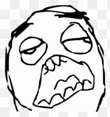 Facepalm Meme Transparent Png Clipart Free Download - Derp Emoji