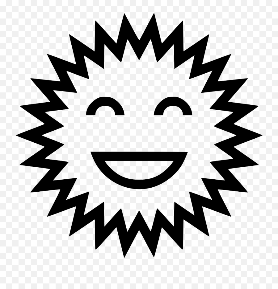 Happy Sunny Svg Png Icon Free Download - Feni University Logo Png Emoji,Rimshot Emoticon