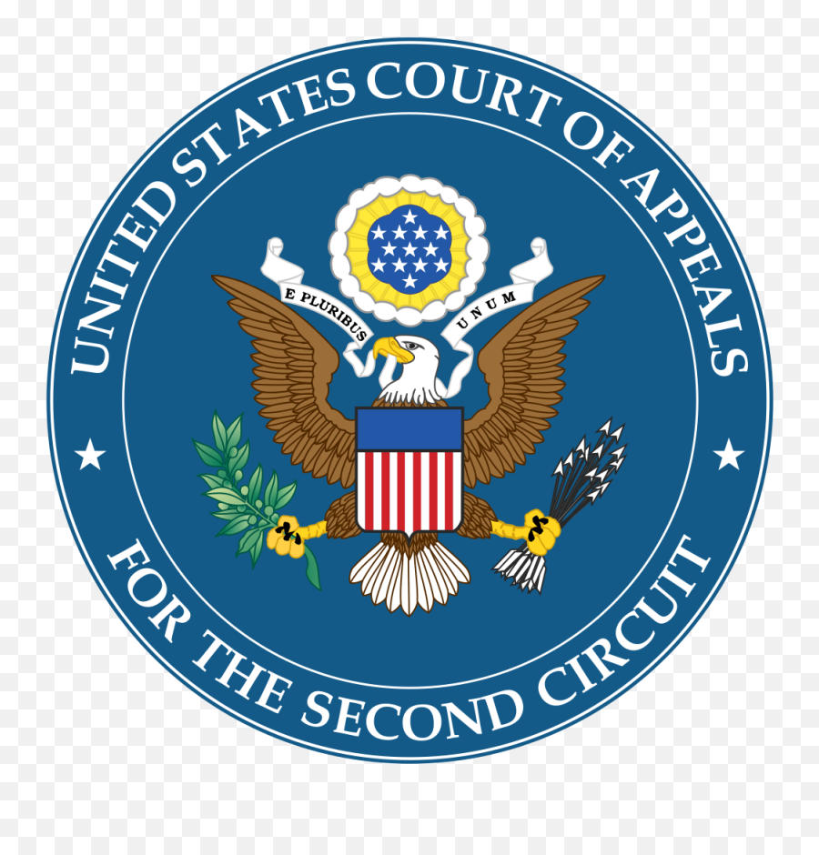 Seal Of The United States Court Of Appeals For The - Zarda V Altitude Express Inc Emoji,New York Emoji