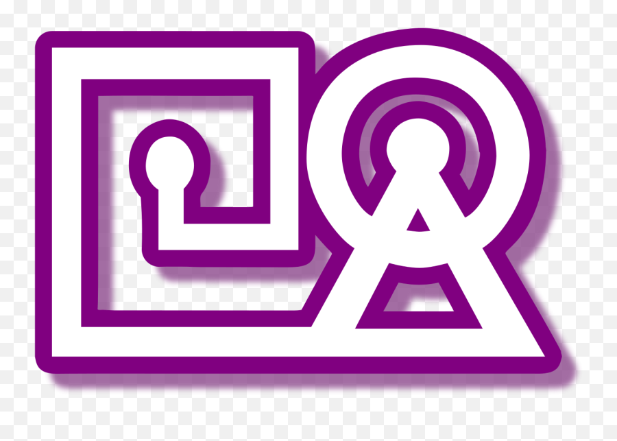 Futurama Icon - Scalable Vector Graphics Emoji,Purple Video Game Emoji