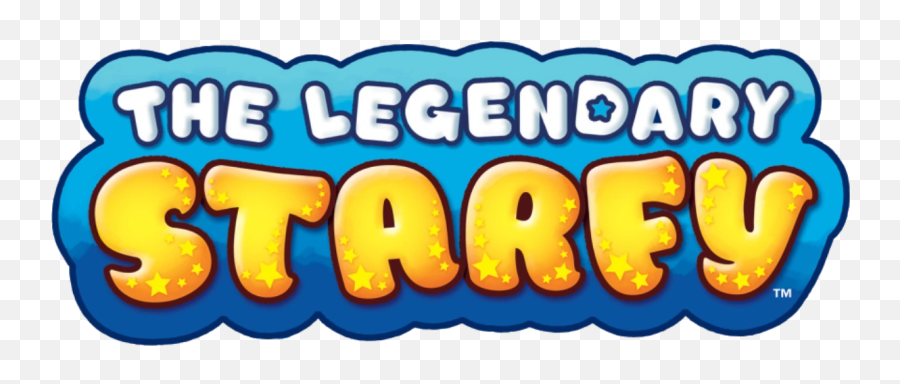 The Legendary Starfy - Legendary Starfy Logo Emoji,Pinky Promise Emoji