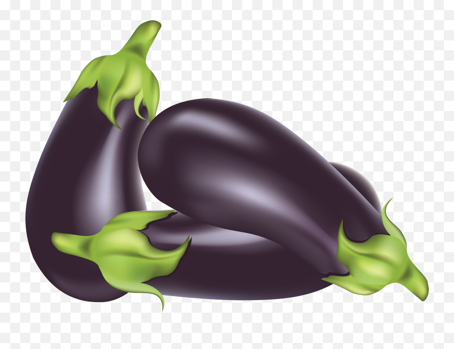 Purple Eggplant Emoji Transparent Png Clipart Free - Eggplant Clipart Png,Veiny Eggplant Emoji