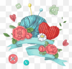 Crochet Knitting - Crochet Logo Emoji,Knitting Emoji